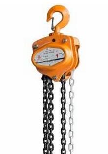 使用歐瑪手拉葫蘆應(yīng)嚴(yán)防脫鉤事故圖片