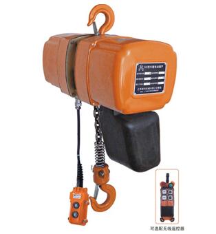 保證環鏈電動葫蘆狀態做好維護圖片