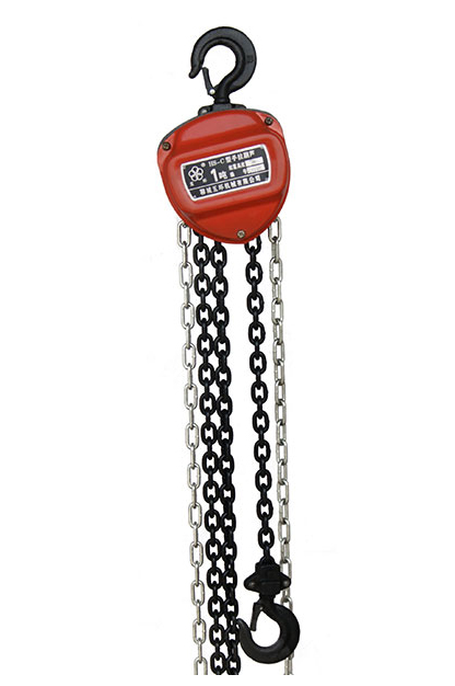 手拉葫蘆可以避免的故障問題圖片