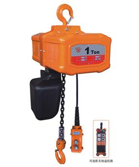 安裝環(huán)鏈電動葫蘆之后要檢查圖片