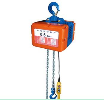 保護(hù)器有效保護(hù)電動(dòng)葫蘆電機(jī)安全圖片