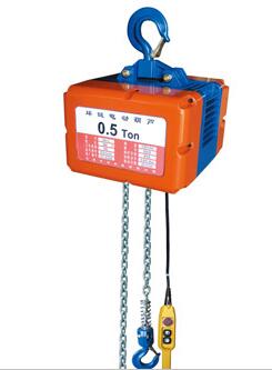 關于環鏈電動葫蘆的短路保護機制圖片